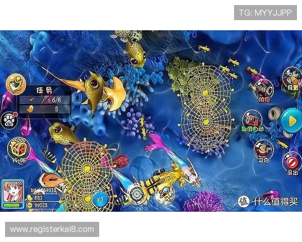 深入分析K8捕鱼电玩的游戏机制，帮助玩家理解玩法背后的策略与技巧